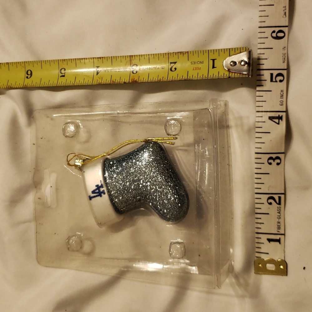 LA NFL ornament nwot